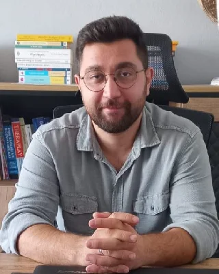 Uzman Klinik Psikolog Muhammed Usluca